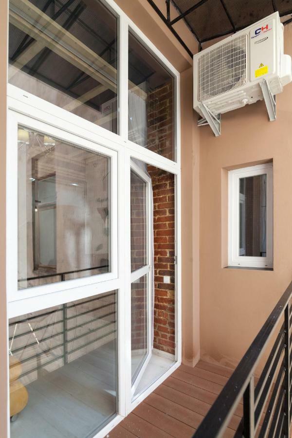 Leogrand One-Bedroom Apartments On Tugan-Baranovskogo 24 Lvov Exteriér fotografie